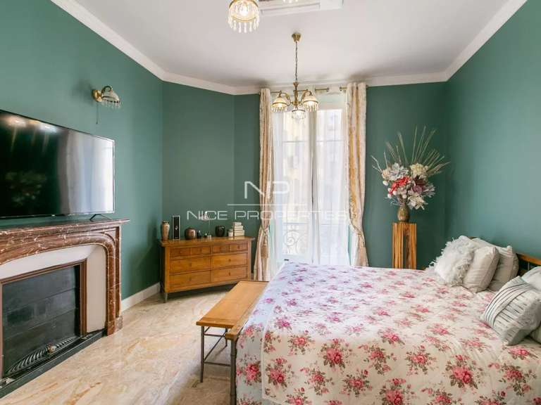 Apartment Nice - 3 bedrooms - 106m²