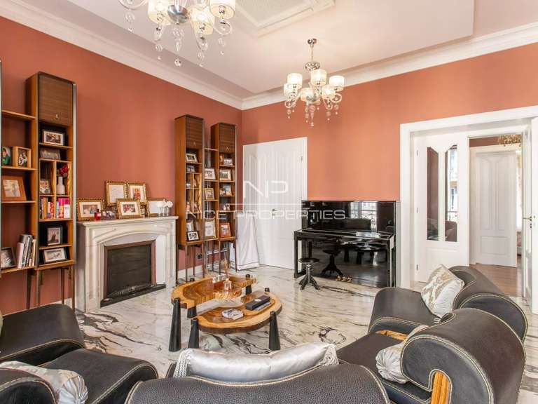 Apartment Nice - 3 bedrooms - 106m²