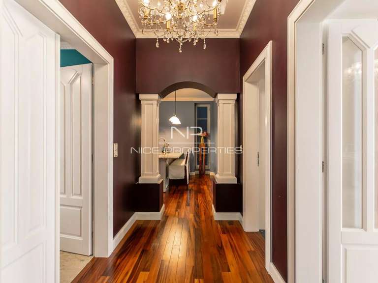 Apartment Nice - 3 bedrooms - 106m²