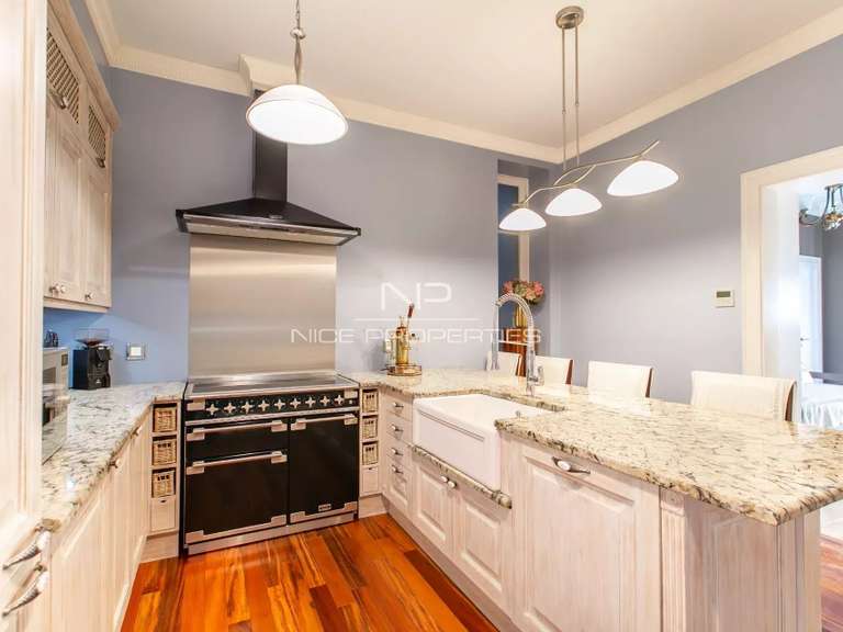 Apartment Nice - 3 bedrooms - 106m²