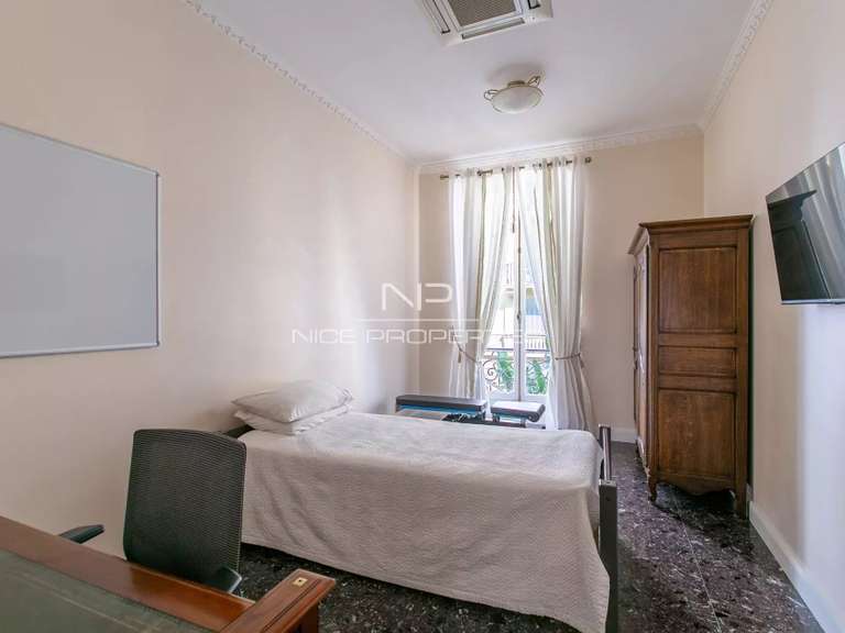 Apartment Nice - 3 bedrooms - 106m²