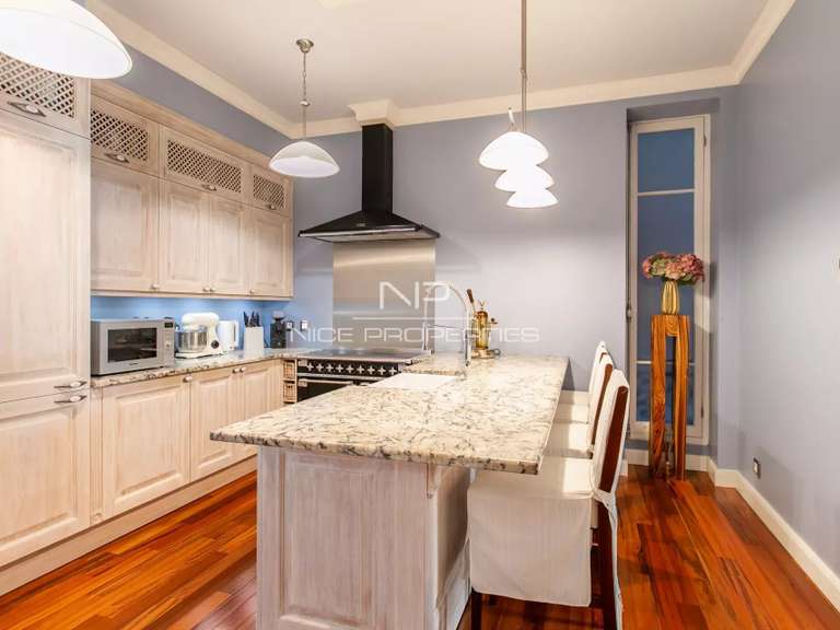 Apartment Nice - 3 bedrooms - 106m²