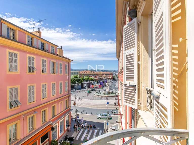 Appartement Nice - 2 chambres - 77m²