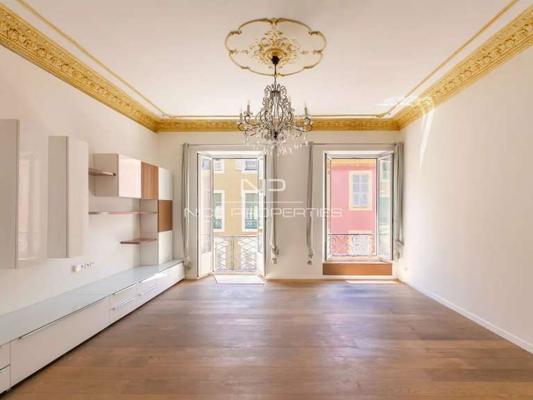 Appartement Nice - 2 chambres - 77m²