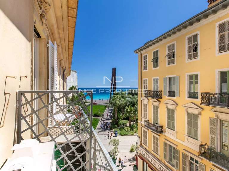 Appartement Nice - 2 chambres - 77m²