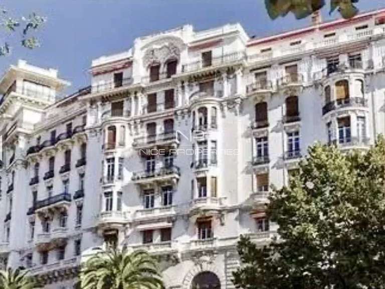 Appartement Nice - 2 chambres - 132m²