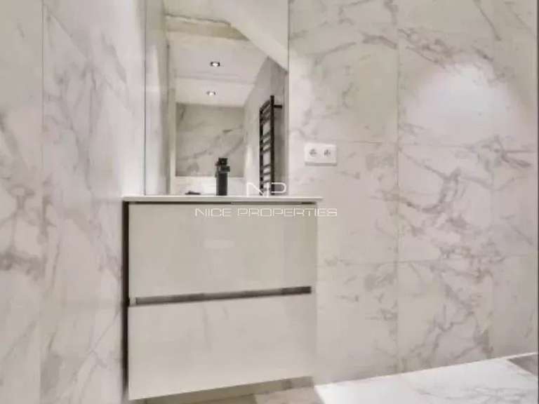 Appartement Nice - 2 chambres - 132m²