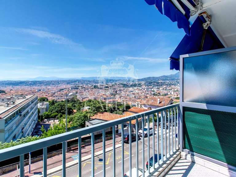 Appartement Nice - 2 chambres - 62m²