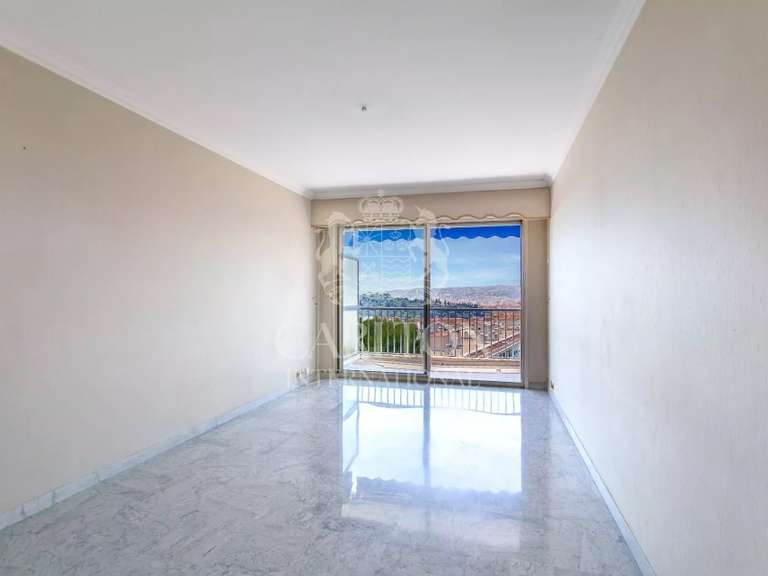Appartement Nice - 2 chambres - 62m²