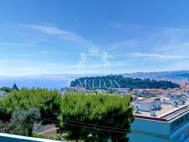 Appartement Nice - 2 chambres - 62m²