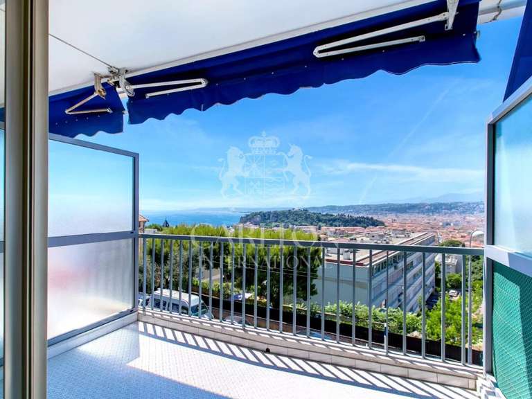 Appartement Nice - 2 chambres - 62m²