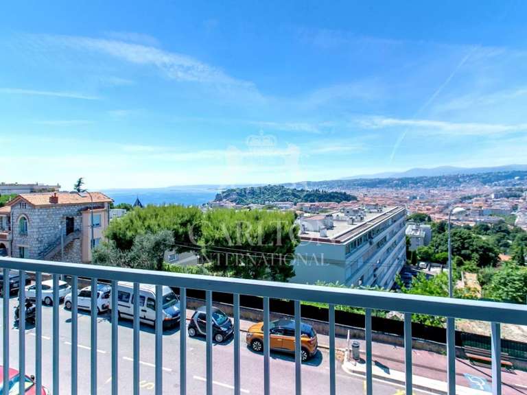 Appartement Nice - 2 chambres - 62m²