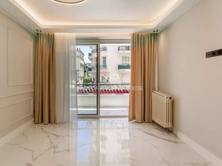 Appartement Nice - 2 chambres - 76m²