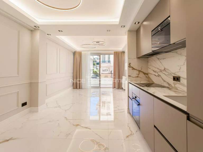 Appartement Nice - 2 chambres - 76m²