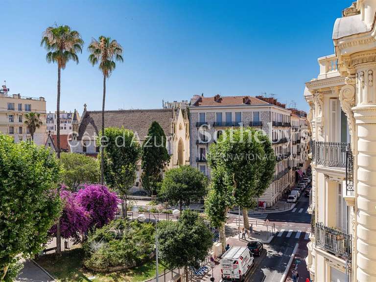 Appartement Nice - 2 chambres - 102m²