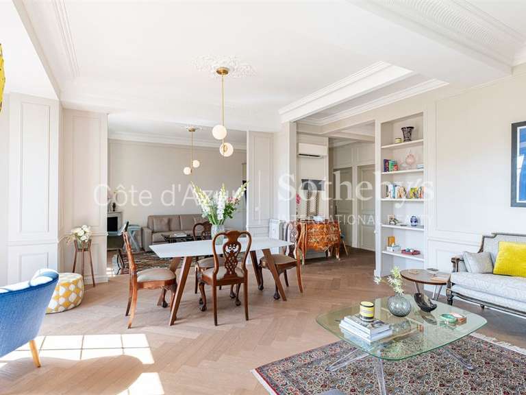 Appartement Nice - 2 chambres - 102m²