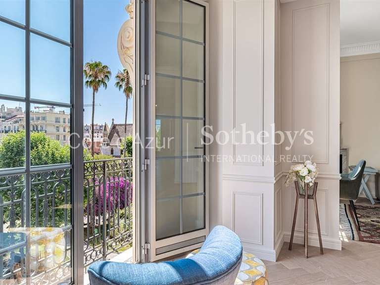Appartement Nice - 2 chambres - 102m²