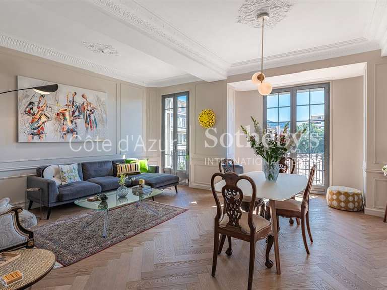 Appartement Nice - 2 chambres - 102m²