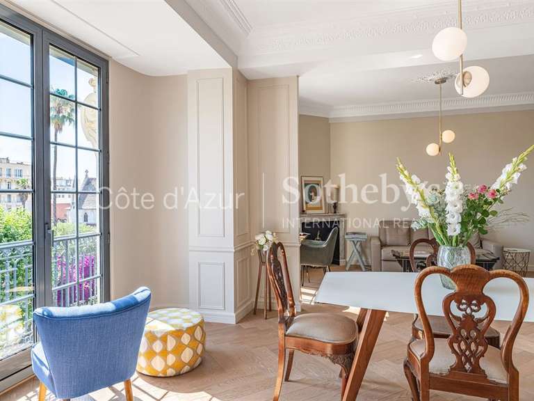 Appartement Nice - 2 chambres - 102m²