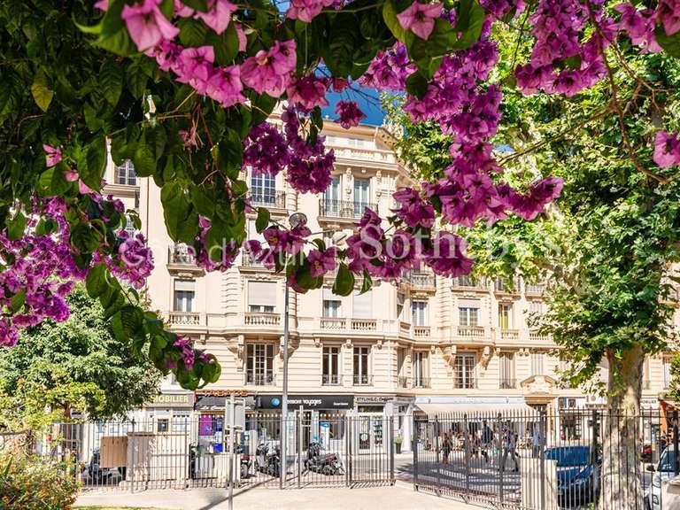 Appartement Nice - 2 chambres - 102m²