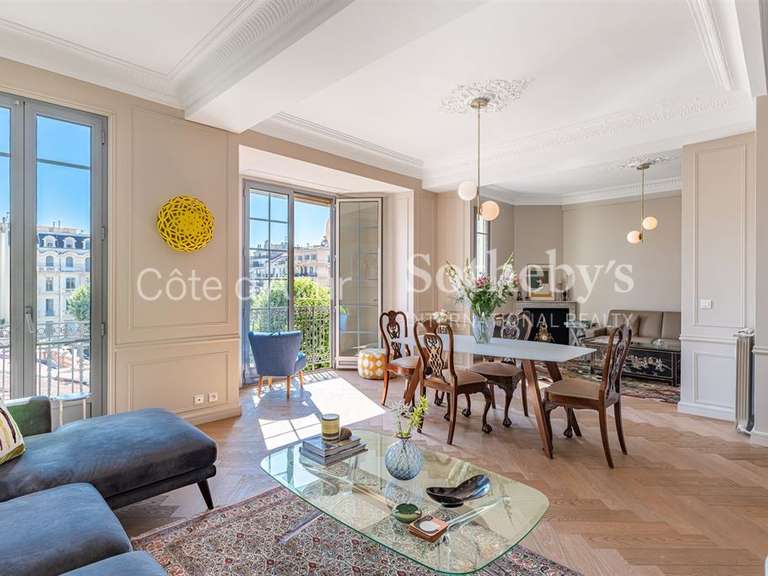 Appartement Nice - 2 chambres - 102m²