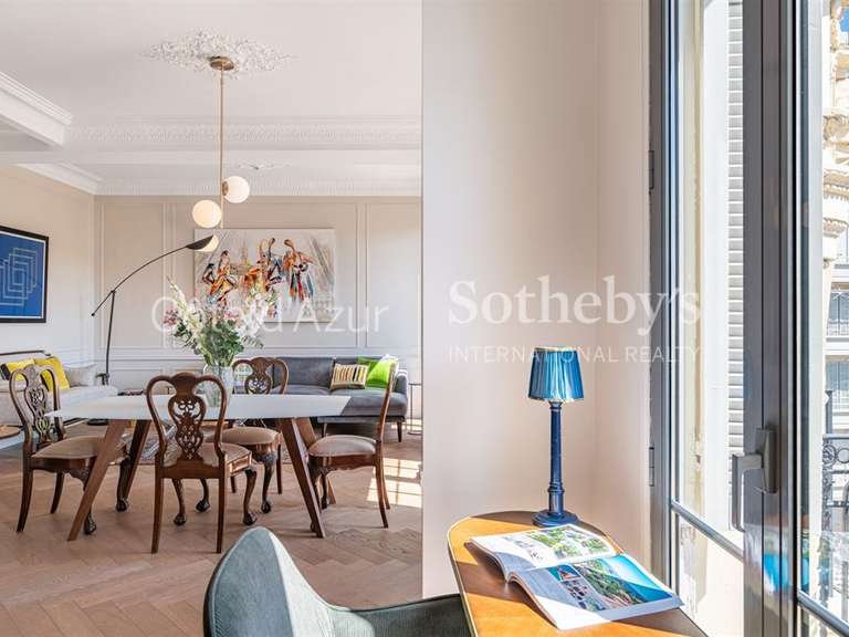 Appartement Nice - 2 chambres - 102m²