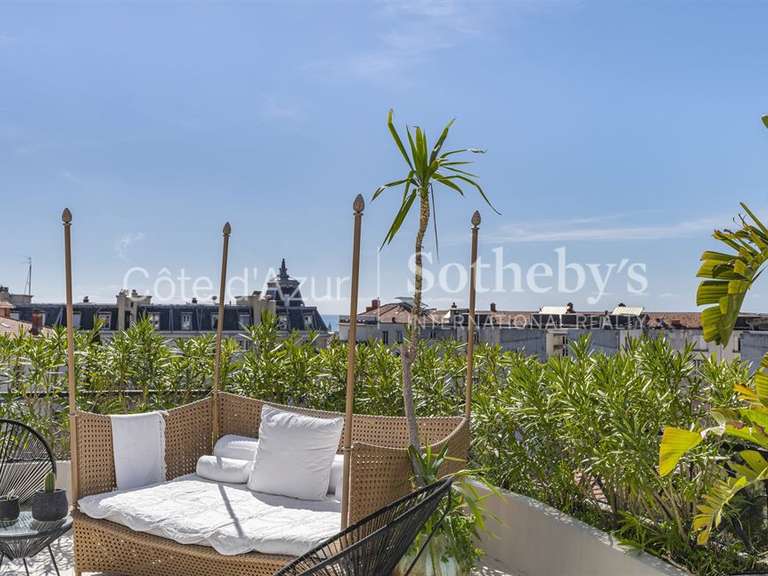 Appartement Nice - 2 chambres - 92m²