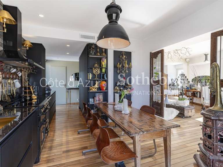 Appartement Nice - 2 chambres - 92m²