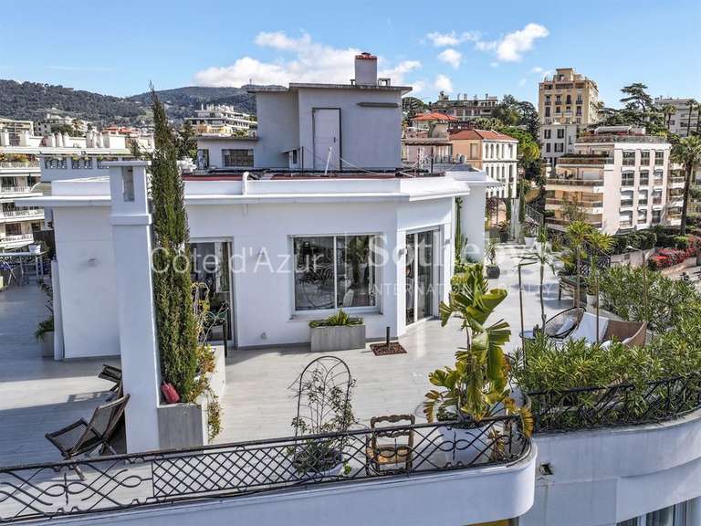 Appartement Nice - 2 chambres - 92m²