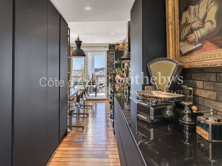 Appartement Nice - 2 chambres - 92m²