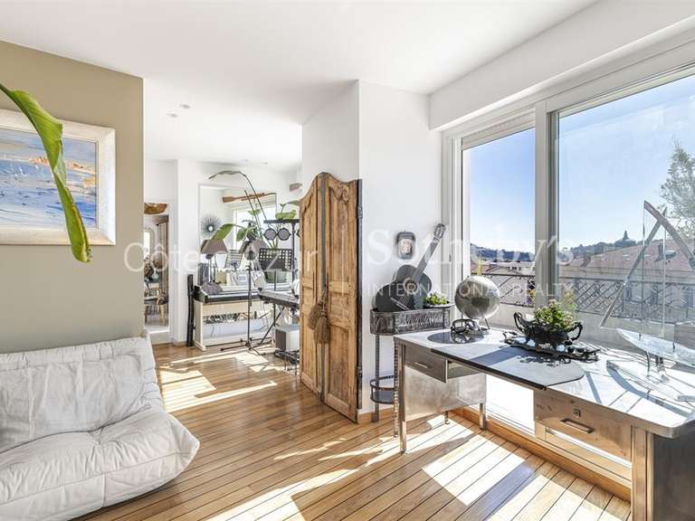 Appartement Nice - 2 chambres - 92m²