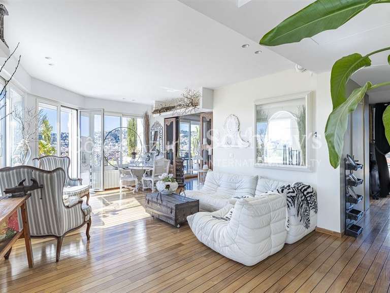 Appartement Nice - 2 chambres - 92m²