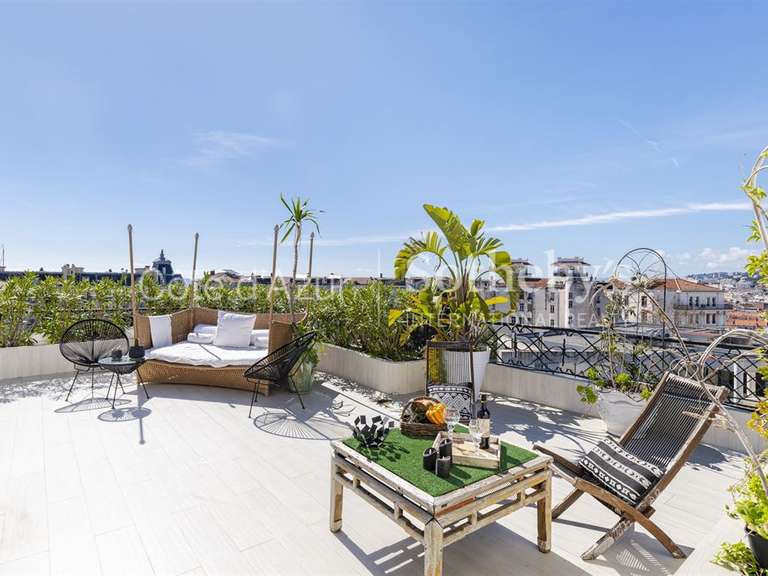 Appartement Nice - 2 chambres - 92m²