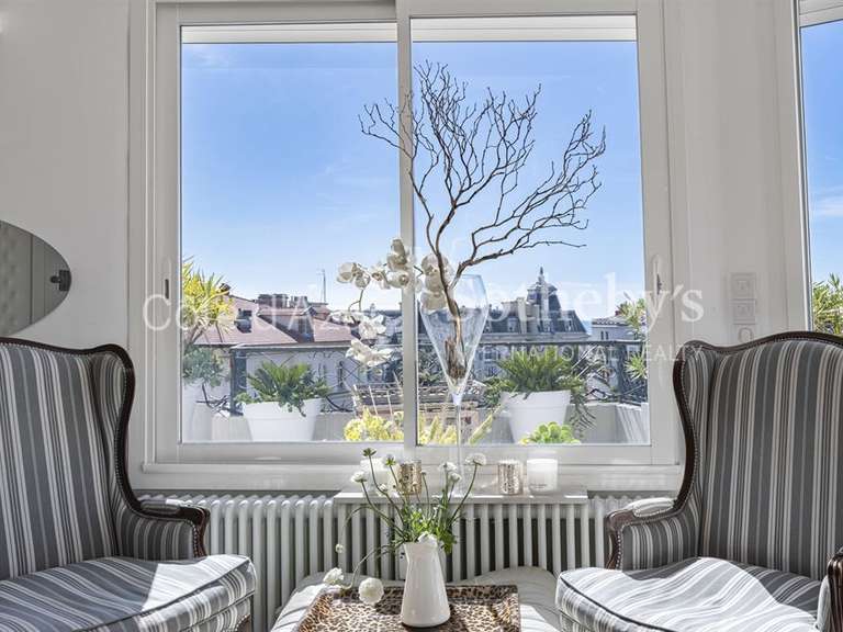 Appartement Nice - 2 chambres - 92m²