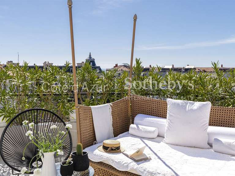 Appartement Nice - 2 chambres - 92m²