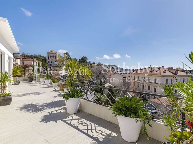 Appartement Nice - 2 chambres - 92m²