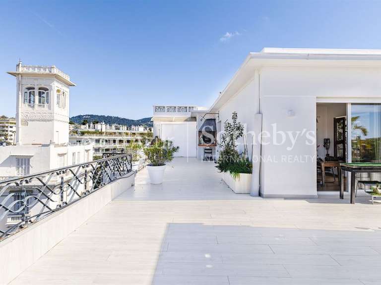 Appartement Nice - 2 chambres - 92m²