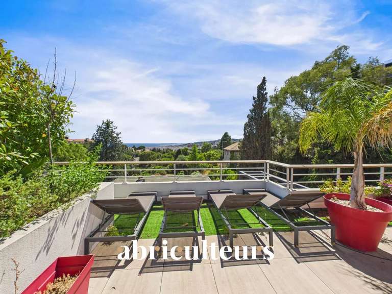 Appartement Nice - 80m²