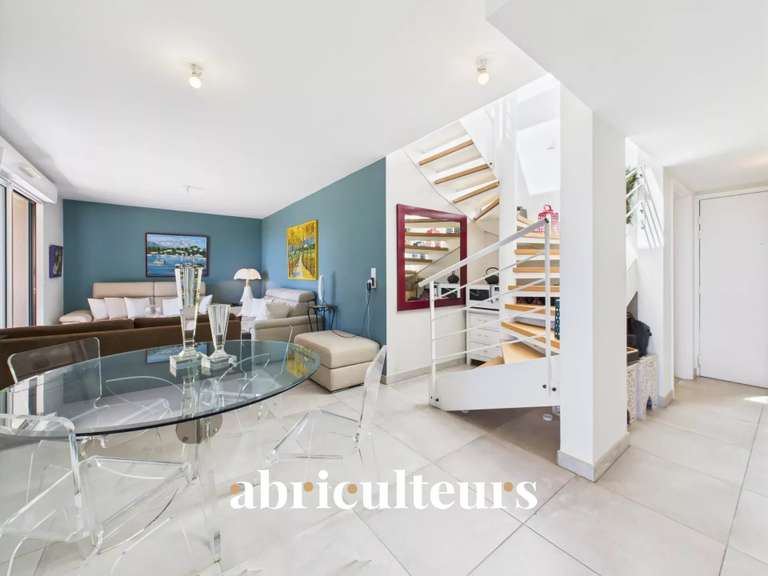 Appartement Nice - 80m²