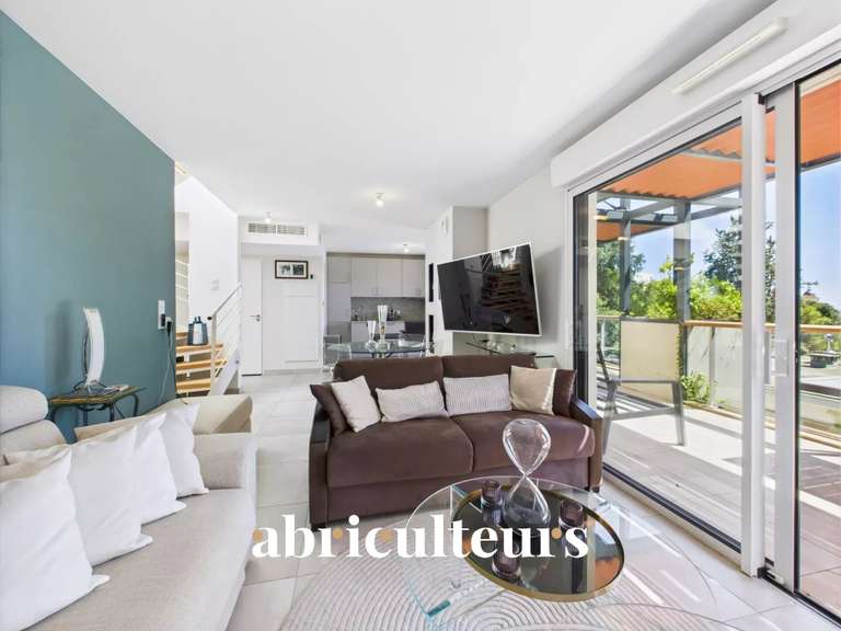 Appartement Nice - 80m²