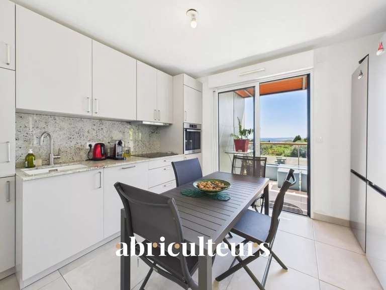 Appartement Nice - 80m²
