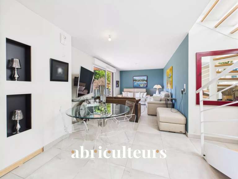 Appartement Nice - 80m²