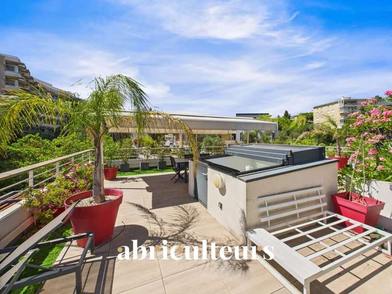 Appartement Nice - 80m²