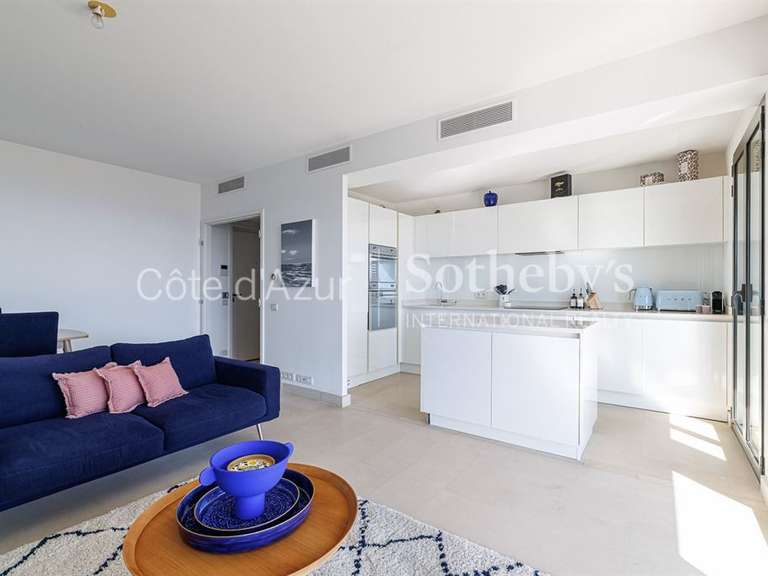 Appartement avec Vue sur mer Nice - 3 chambres - 83m²