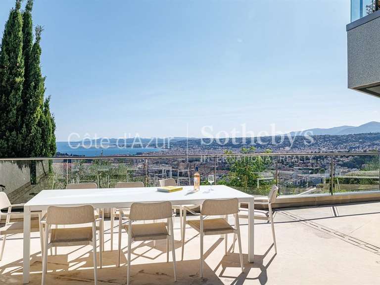 Appartement avec Vue sur mer Nice - 3 chambres - 83m²
