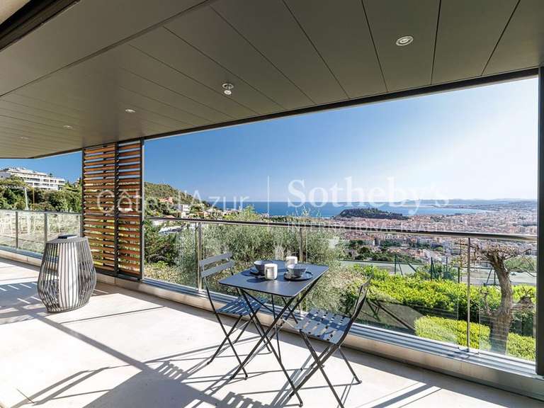 Appartement avec Vue sur mer Nice - 3 chambres - 83m²
