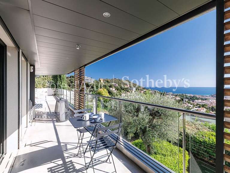 Appartement avec Vue sur mer Nice - 3 chambres - 83m²