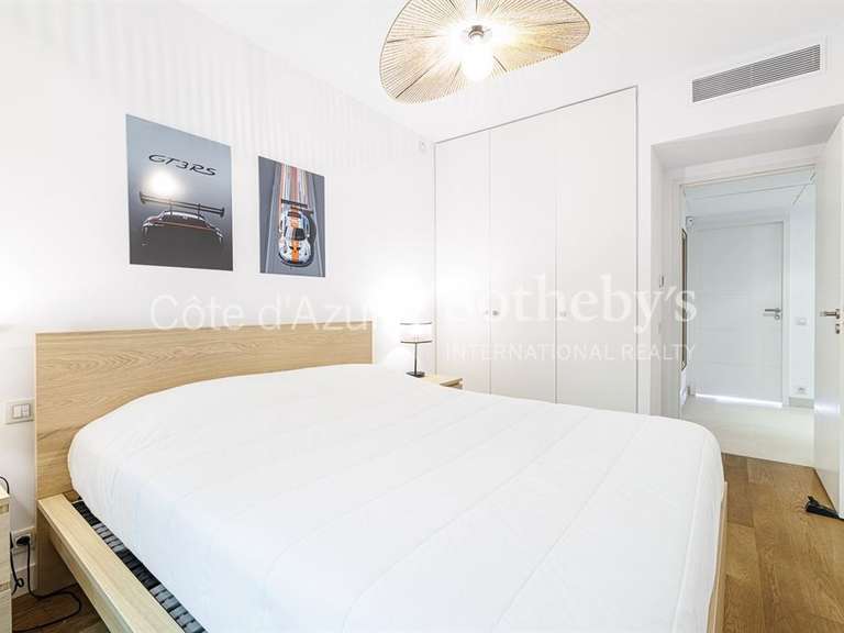 Appartement avec Vue sur mer Nice - 3 chambres - 83m²