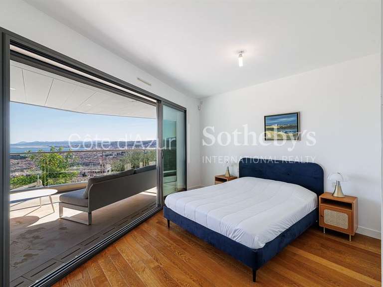 Appartement avec Vue sur mer Nice - 3 chambres - 83m²