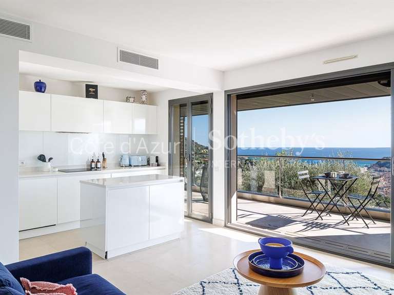 Appartement avec Vue sur mer Nice - 3 chambres - 83m²
